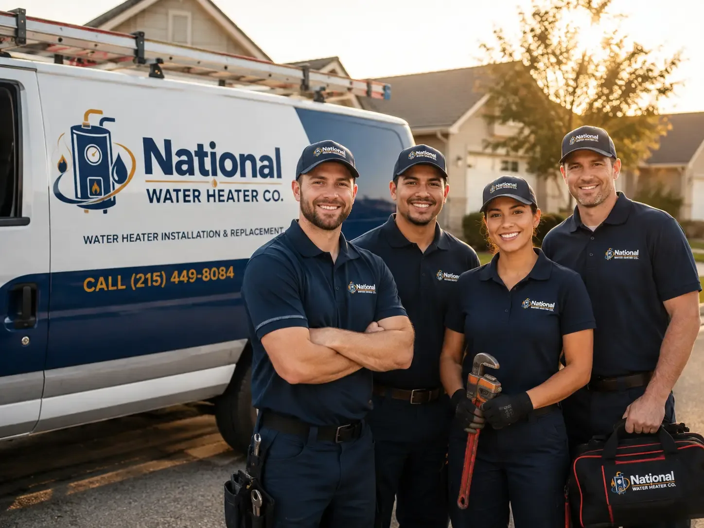 Water Heater Installation company in Alger, MI